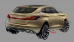 Lincoln MKX Concept 2014 года